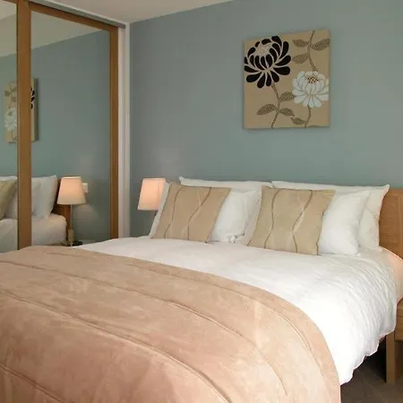 Aparthotel Liberty Wharf