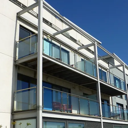 Liberty Wharf Aparthotel Saint Helier Jersey