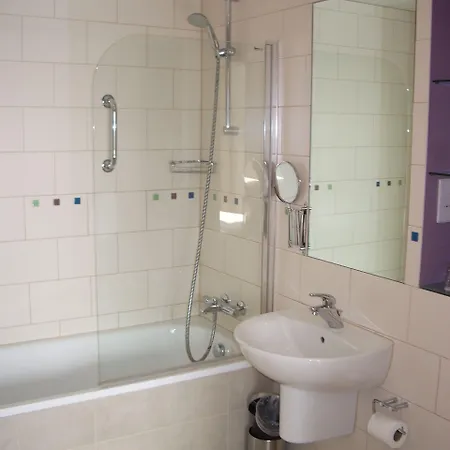 Aparthotel Liberty Wharf Saint Helier Jersey
