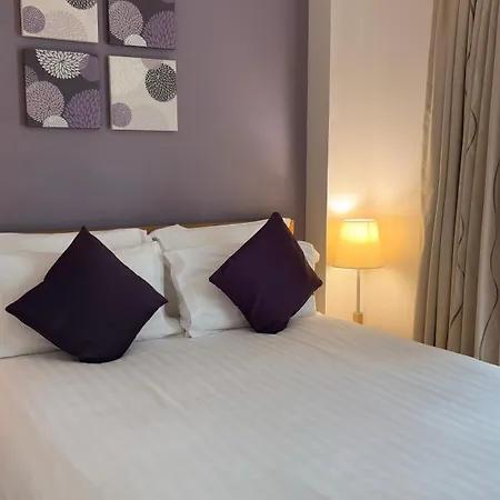 Aparthotel Liberty Wharf