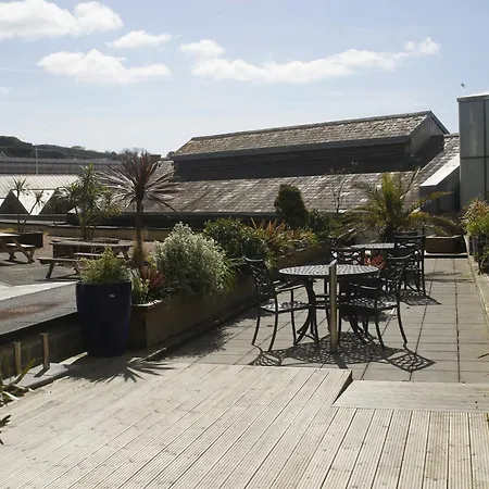 公寓式酒店 Liberty Wharf 圣赫利尔泽西