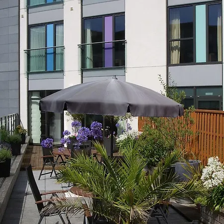 Liberty Wharf 4* Saint Helier Jersey