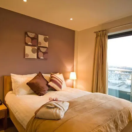 Liberty Wharf Aparthotel 4*