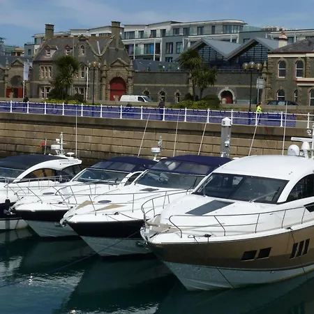 Aparthotel Liberty Wharf Saint Helier Jersey