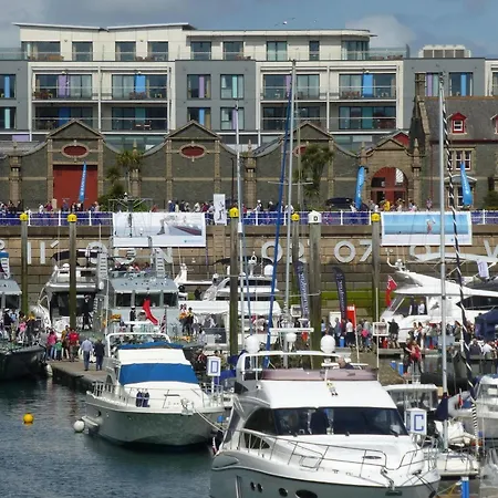 Liberty Wharf 4* Saint Helier Jersey