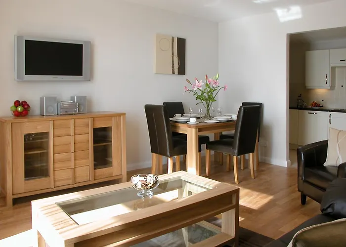 Liberty Wharf 4* Saint Helier