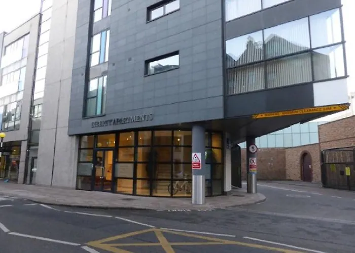 Liberty Wharf Aparthotel