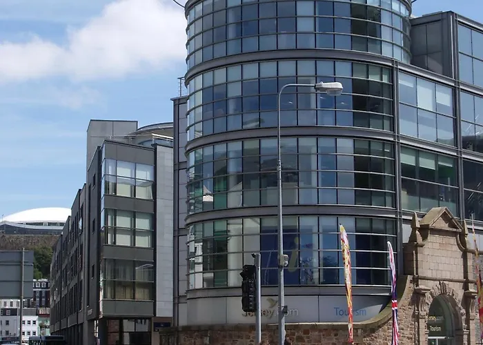 Liberty Wharf Saint Helier