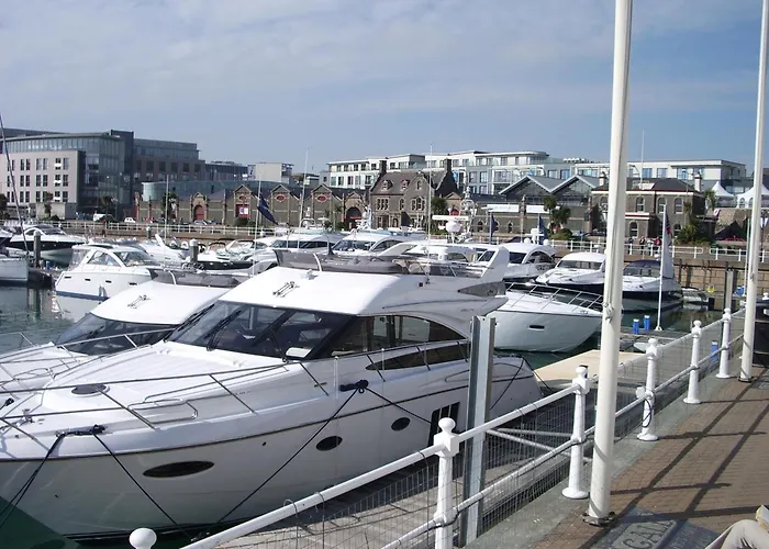 Aparthotel Liberty Wharf