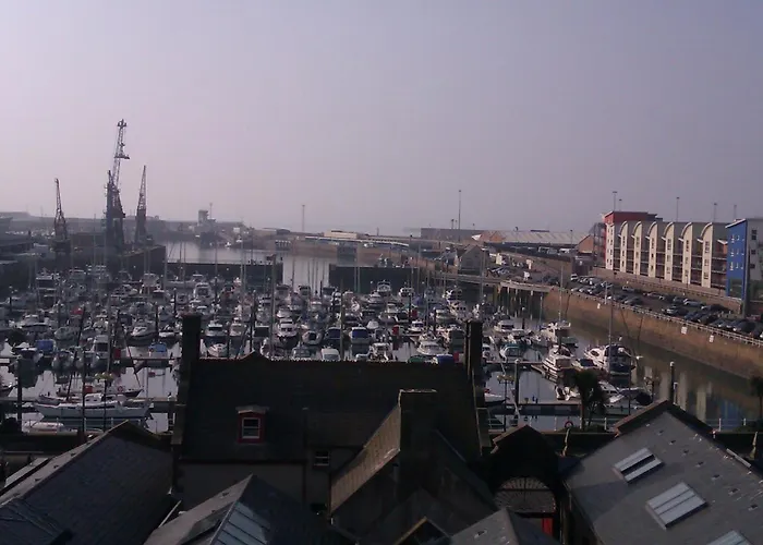 公寓式酒店 Liberty Wharf