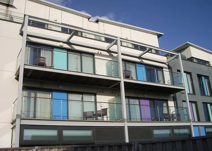 公寓式酒店 Liberty Wharf