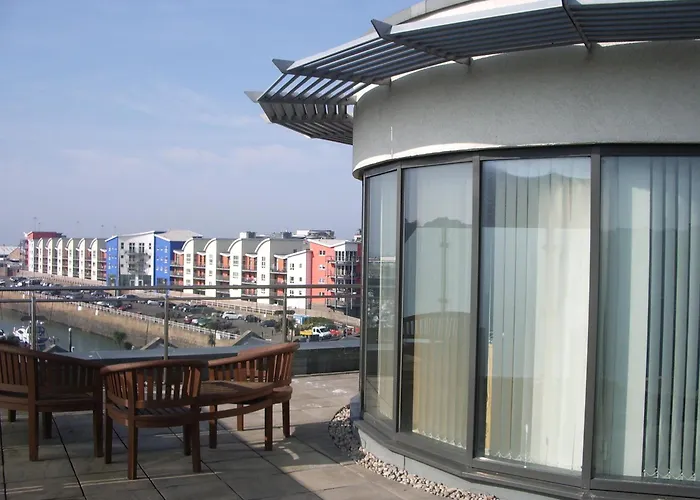 Aparthotel Liberty Wharf Saint Helier