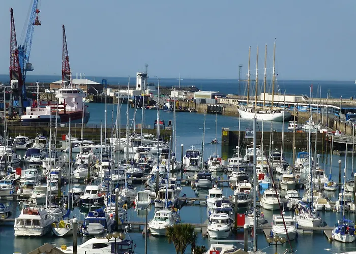 Liberty Wharf Saint Helier