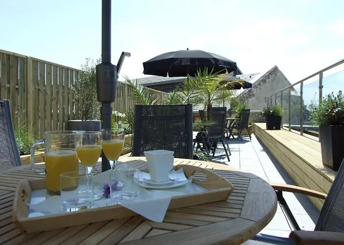 Liberty Wharf Aparthotel Saint Helier