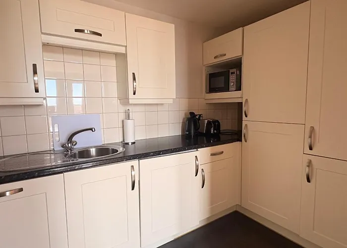 公寓式酒店 Liberty Wharf