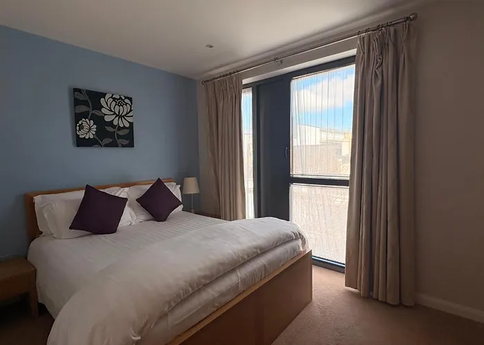 Liberty Wharf 4* 圣赫利尔泽西