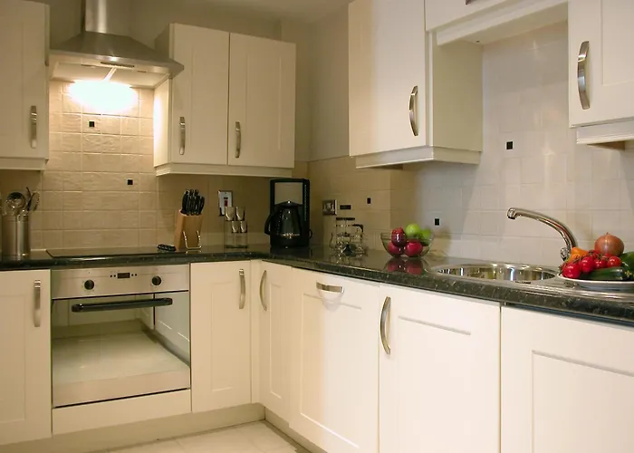 Liberty Wharf Aparthotel