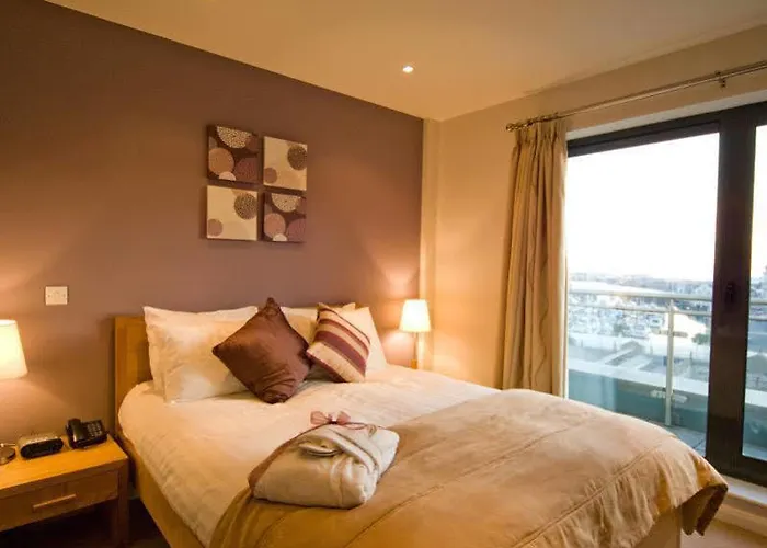 Liberty Wharf 公寓式酒店 4*